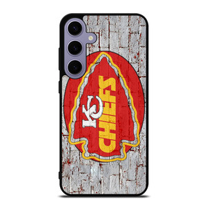KANSAS CITY CHIEFS NFL Samsung Galaxy S24 Plus Case Cover