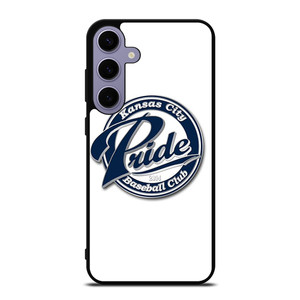 KANSAS CITY PRIDE LOGO BASEBALL TEAM ICON Samsung Galaxy S24 Plus Case Cover