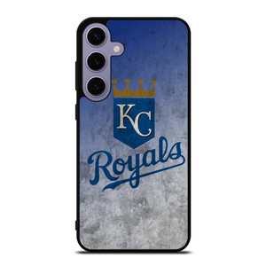 KANSAS CITY ROYALS SYMBOL Samsung Galaxy S24 Plus Case Cover