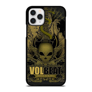 VOLBEAT HEAVEN NOR HELL iPhone 11 Pro Case Cover