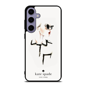 KATE SPADE LOGO WOMAN SPLASH Samsung Galaxy S24 Plus Case Cover