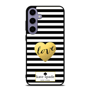 KATE SPADE LOVE NEW YORK Samsung Galaxy S24 Plus Case Cover KATE SPADE LOVE NEW YORK Samsung Galaxy S24 Plus Case Cover