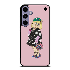 KATE SPADE MISS PIGGY Samsung Galaxy S24 Plus Case Cover KATE SPADE MISS PIGGY Samsung Galaxy S24 Plus Case Cover