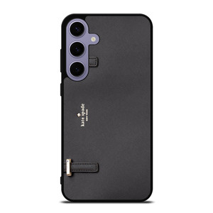 KATE SPADE TOTE BLACK Samsung Galaxy S24 Plus Case Cover