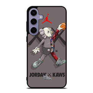 KAWS AIR JORDAN Samsung Galaxy S24 Plus Case Cover