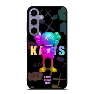 KAWS BRIAN 1974 FASHION Samsung Galaxy S24 Plus Case Cover
