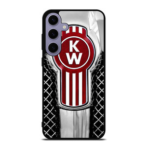 KENWORTH TRUCK EMBLEM 3 Samsung Galaxy S24 Plus Case Cover