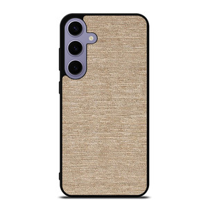 KHAKI FABRIC Samsung Galaxy S24 Plus Case Cover
