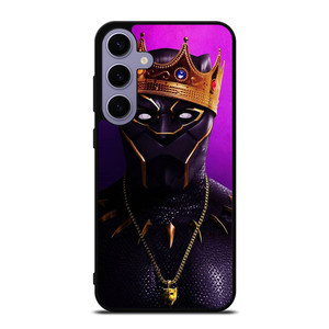 KING BLACK PANTHER Samsung Galaxy S24 Plus Case Cover KING BLACK PANTHER Samsung Galaxy S24 Plus Case Cover