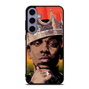 KING KENDRICK LAMAR Samsung Galaxy S24 Plus Case Cover