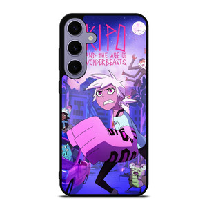 KIPO AND THE AGE OF WONDERBEASTS CARTOON Samsung Galaxy S24 Plus Case Cover