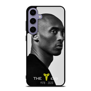 KOBE BRYANT BLACK MAMBA RIP Samsung Galaxy S24 Plus Case Cover