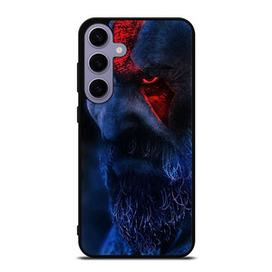 KRATOS FACE GOD OF WAR 4 Samsung Galaxy S24 Plus Case Cover KRATOS FACE GOD OF WAR 4 Samsung Galaxy S24 Plus Case Cover