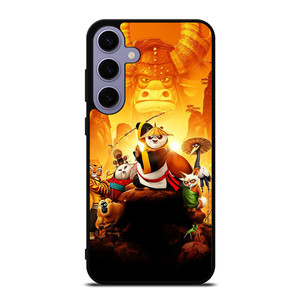 KUNGFU PANDA Samsung Galaxy S24 Plus Case Cover