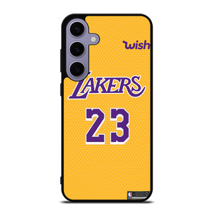 LA LAKERS 2020 JERSEY Samsung Galaxy S24 Plus Case Cover