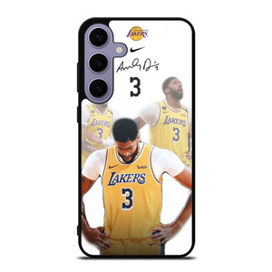 LA LAKERS ANTHONY DAVIS 3 Samsung Galaxy S24 Plus Case Cover LA LAKERS ANTHONY DAVIS 3 Samsung Galaxy S24 Plus Case Cover