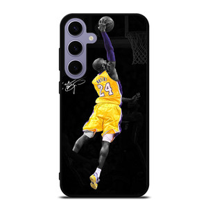 LA LAKERS KOBE BRYANT SIGNATURE Samsung Galaxy S24 Plus Case Cover