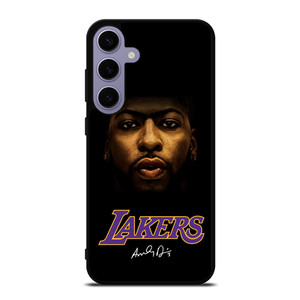 LA LAKERS PLAYER ANTHONY DAVIS Samsung Galaxy S24 Plus Case Cover LA LAKERS PLAYER ANTHONY DAVIS Samsung Galaxy S24 Plus Case Cover