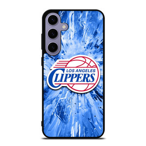 LA LOS ANGELES CLIPPERS LOGO Samsung Galaxy S24 Plus Case Cover