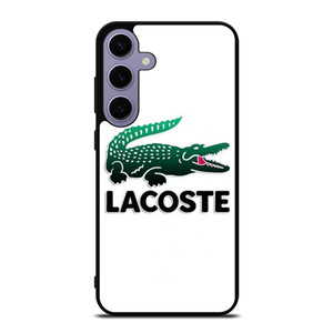 LACOSTE SYMBOL Samsung Galaxy S24 Plus Case Cover