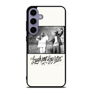 LAUGH NOW CRY LATER DRAKE Samsung Galaxy S24 Plus Case Cover