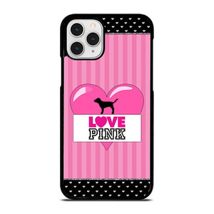 VICTORIA'S SECRET PINK LOVE iPhone 11 Pro Case Cover VICTORIA'S SECRET PINK LOVE iPhone 11 Pro Case Cover