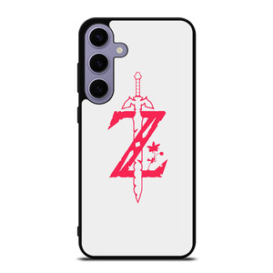 LEGEND OF ZELDA TEARS OF KINGDOM LOGO Samsung Galaxy S24 Plus Case Cover LEGEND OF ZELDA TEARS OF KINGDOM LOGO Samsung Galaxy S24 Plus Case Cover