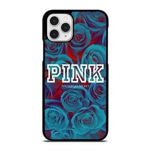 VICTORIA SECRET ROSE BLUE iPhone 11 Pro Case Cover VICTORIA SECRET ROSE BLUE iPhone 11 Pro Case Cover