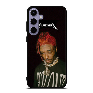 LIL UZI VERT RAPPER Samsung Galaxy S24 Plus Case Cover LIL UZI VERT RAPPER Samsung Galaxy S24 Plus Case Cover