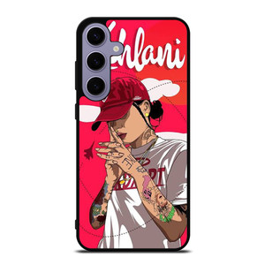LIL' LAY LOW KEHLANI ART Samsung Galaxy S24 Plus Case Cover LIL' LAY LOW KEHLANI ART Samsung Galaxy S24 Plus Case Cover