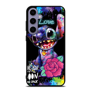 LILO AND STITCH ART Samsung Galaxy S24 Plus Case Cover