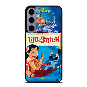 LILO AND STITCH DISNEY CARTOON Samsung Galaxy S24 Plus Case Cover