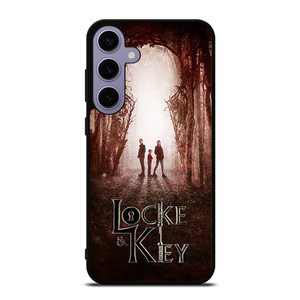 LOCKE AND KEY MOVIES Samsung Galaxy S24 Plus Case Cover LOCKE AND KEY MOVIES Samsung Galaxy S24 Plus Case Cover