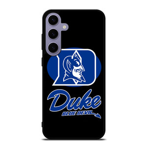 LOGO DUKE BLUE DEVILS Samsung Galaxy S24 Plus Case Cover LOGO DUKE BLUE DEVILS Samsung Galaxy S24 Plus Case Cover