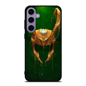 LOKI CROWN HELMET Samsung Galaxy S24 Plus Case Cover LOKI CROWN HELMET Samsung Galaxy S24 Plus Case Cover