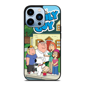 CARTOON FAMILY GUY iPhone 13 Pro Max Case Cover