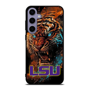 LSU TIGERS ICON LOUISIANA STATE UNIVERSITY LOGO Samsung Galaxy S24 Plus Case Cover