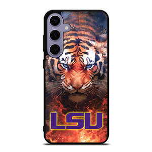 LSU TIGERS LOGO LOUISIANA STATE UNIVERSITY ICON Samsung Galaxy S24 Plus Case Cover