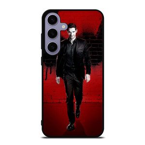LUCIFER ANGEL WINGS Samsung Galaxy S24 Plus Case Cover
