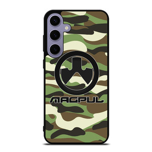 MAGPUL MULTICAM SCORPION CAMO LOGO Samsung Galaxy S24 Plus Case Cover