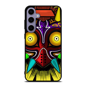 MAJORA MASK LEGEND OF ZELDA GAMES Samsung Galaxy S24 Plus Case Cover
