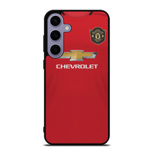MANCHESTER UNITED NEW JERSEY Samsung Galaxy S24 Plus Case Cover