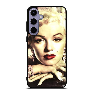 MARILYN MONROE GLAMOUR Samsung Galaxy S24 Plus Case Cover