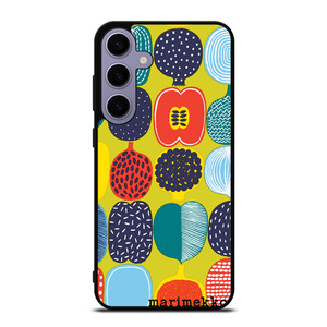 MARIMEKKO HERITAGE COLLAGE Samsung Galaxy S24 Plus Case Cover