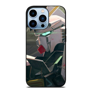 CARTOON ART GUNDAM iPhone 13 Pro Max Case Cover