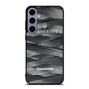 MASERATI LEVANTE LOGO Samsung Galaxy S24 Plus Case Cover MASERATI LEVANTE LOGO Samsung Galaxy S24 Plus Case Cover