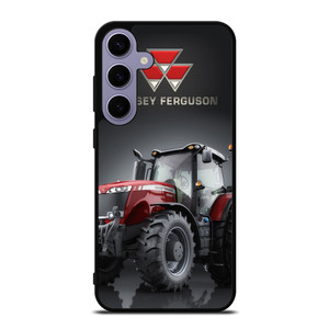 MASSEY FERGUSON TRACTOR Samsung Galaxy S24 Plus Case Cover MASSEY FERGUSON TRACTOR Samsung Galaxy S24 Plus Case Cover