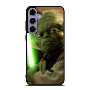 MASTER YODA STAR WARS Samsung Galaxy S24 Plus Case Cover