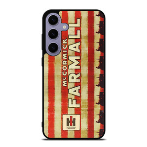 MCCORMICK CLUB INTERNATIONAL HARVESTER Samsung Galaxy S24 Plus Case Cover