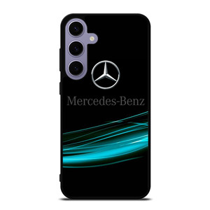 MERCEDES BENZ ABSTRACT LOGO Samsung Galaxy S24 Plus Case Cover